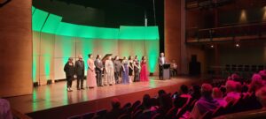 18 & Under and Tarling Aria Trophy Finalists